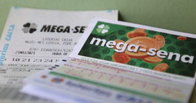 Mega-sena acumula e próximo sorteio paga R$ 16 milhões