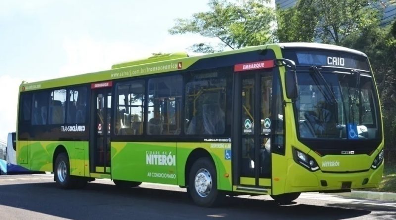 Mudanças das linhas de ônibus de Niterói começam amanhã