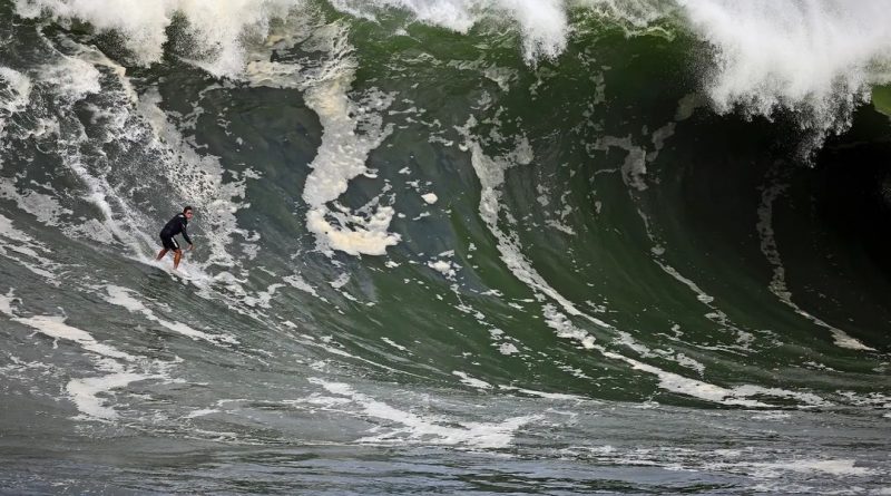 Fotos> Tony D' Andrea/ Itacoatiara Big Wave